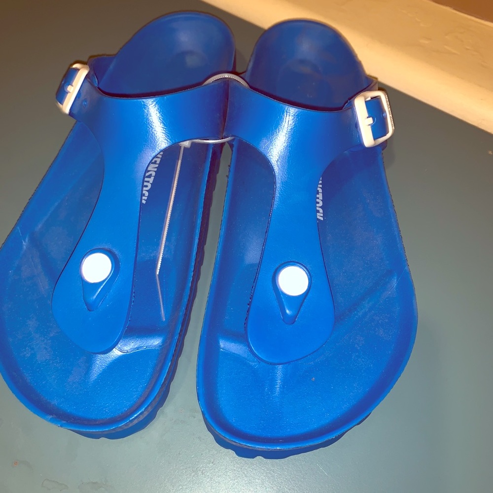 Birkenstock waterproof thong